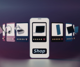 eCommerce App Development