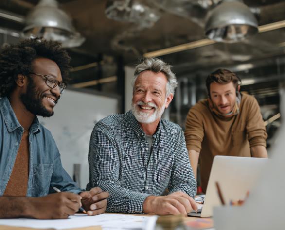 TechRev Advantage for Founders