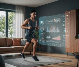 Scalable Fitness App