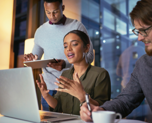 Healthcare Organizations