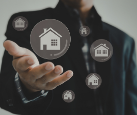 Real Estate App Development Services