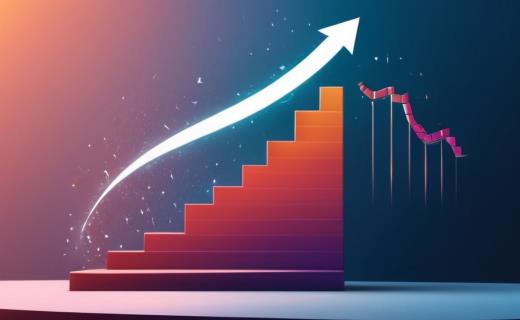 Growth visuals for scale-up phase