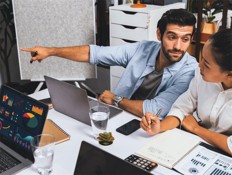 Startup-ready product partner visual