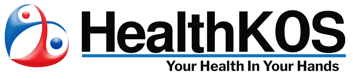 HealthKOS logo