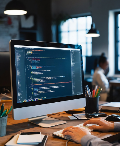 computer vision development services