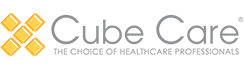 Cube Care logo