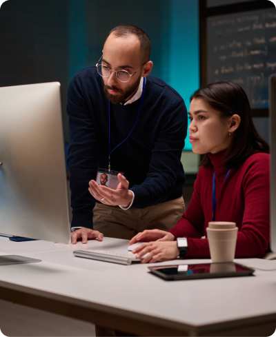 Hire Dedicated Developers