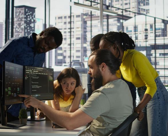 Benefits of Hiring TechRev Developers