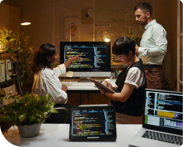 Choose TechRev for SaaS Development