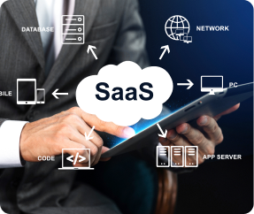 SaaS Development Services