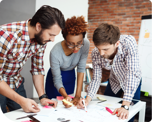 choose TechRev for UI UX Design