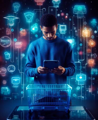 AI in eCommerce Solutions