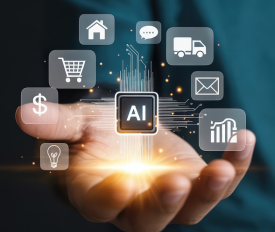 Benefits of AI in eCommerce