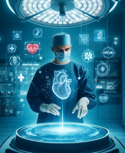 AI in Healthcare Solutions