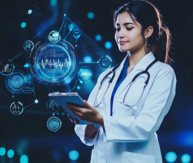 AI in Healthcare Solutions